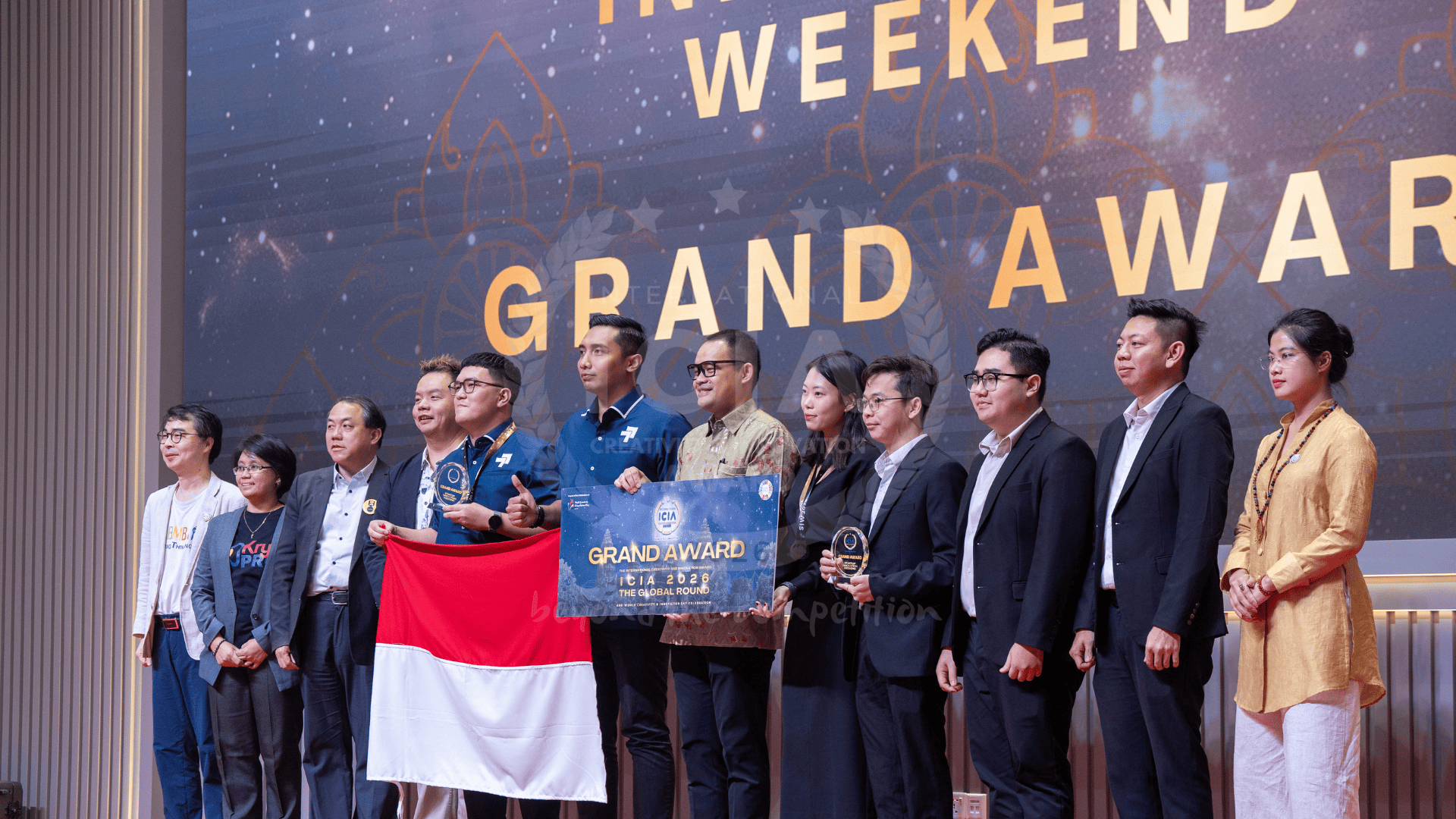 SIW Awardees